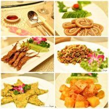 長白山天域度假酒店美食