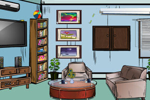 《時尚臥室逃生》 《時尚臥室逃生》