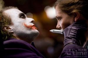 《蝙蝠俠前傳2：黑暗騎士》