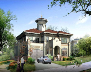 合生東郊別墅 合生東郊別墅