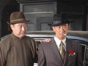 《上海灘龍爭虎鬥》 《上海灘龍爭虎鬥》