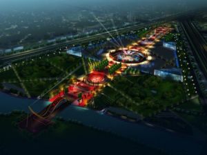 人民廣場歡樂城 人民廣場歡樂城