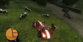 血腥死亡競技場 血腥死亡競技場