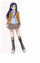 玖我夏樹（冬裝）