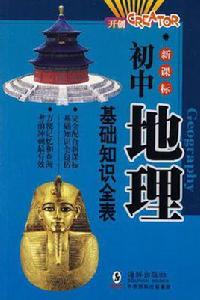 國中地理基礎知識全表 國中地理基礎知識全表