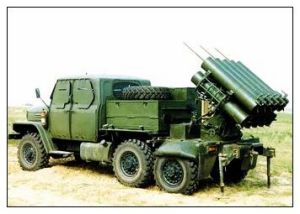 GSL430火箭破障車 GSL430火箭破障車