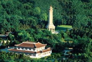 商城縣革命烈士陵園 商城縣革命烈士陵園