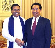 特里帕拉·西里塞納