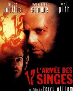 12隻猴子[美國1996年特瑞·吉列姆執導電影]