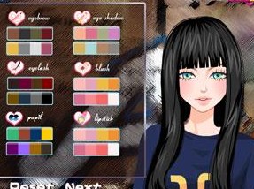 街頭少女 街頭少女