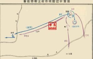 秦圍趙之邯鄲 秦圍趙之邯鄲