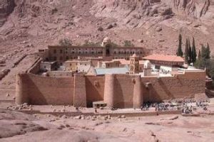 聖卡特琳娜修道院 聖卡特琳娜修道院