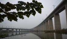 滬昆高鐵贛江特大橋