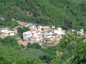 臘戛底村 臘戛底村