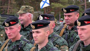 俄羅斯阿爾法別動隊