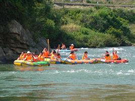 白馬潭[欒川縣白馬潭]