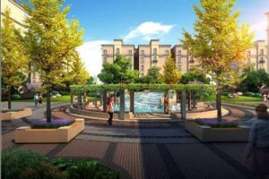 蘭布拉景觀公園 蘭布拉景觀公園