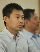 中國人口福利基金會副理事長王學海