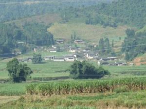 拉叭地自然村 拉叭地自然村