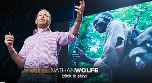 （圖）內森·沃爾夫