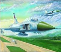 俄羅斯蘇-15戰鬥機