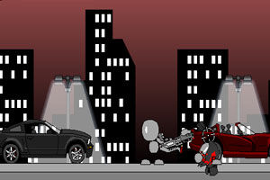 《機械小兵競技場1》