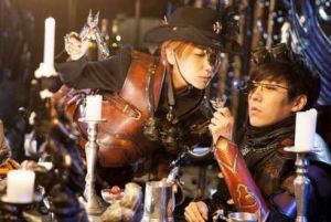 探魔導師 探魔導師