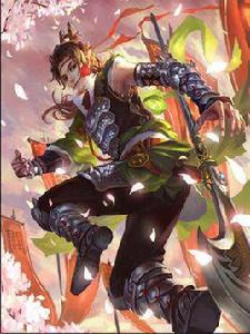 關索[遊戲《三國殺OL》中的武將]