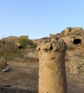 北溝頭古遺址 北溝頭古遺址