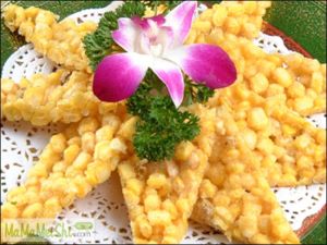 馳名玉米烙 馳名玉米烙