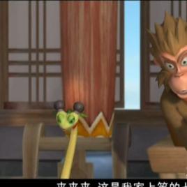 竹葉青[生肖傳奇動畫系列角色]