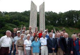煙臺抗日烈士碑 煙臺抗日烈士碑