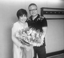 賀超[中央人民廣播電台主持人]