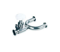 三通隔膜閥 三通隔膜閥