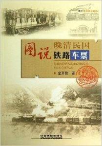 圖說晚清民國鐵路車票 圖說晚清民國鐵路車票