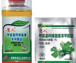 氨基甲酸酯類農藥