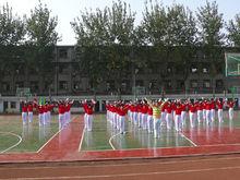 廣播操比賽八五班