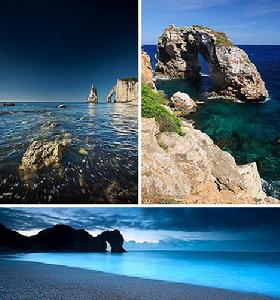 埃特爾塔、卡拉桑塔尼和多爾塞門