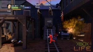 《馬特哈扎德:浴血脫圍》 《馬特哈扎德:浴血脫圍》