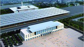 錦泰廣場站 錦泰廣場站