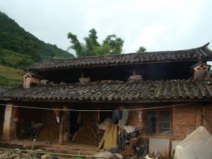 核桃河村 核桃河村