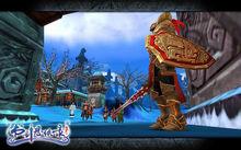 《書劍恩仇錄》——北方聯盟