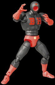 筋肉人:正義超人vs戰士超人 筋肉人:正義超人vs戰士超人