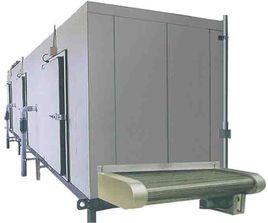 帶式連續速凍 帶式連續速凍