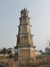 文峰塔景區 文峰塔景區