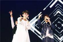 全球音樂榜上榜