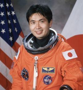 若田光一 若田光一