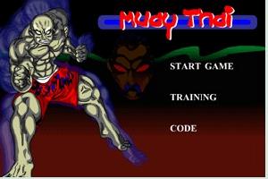 泰拳爭霸 泰拳爭霸