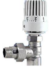 自動恆溫暖氣閥