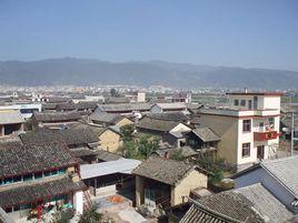 沈官屯村 沈官屯村